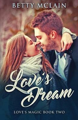 Love's Dream - Betty McLain - cover