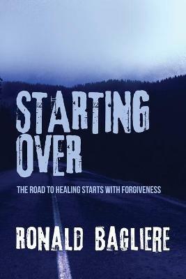 Starting Over - Ronald Bagliere - cover