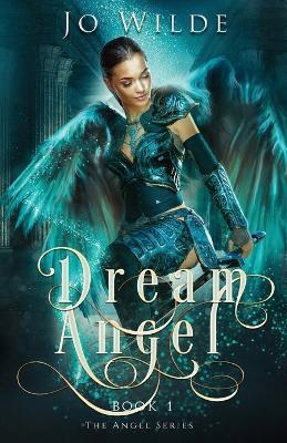 Dream Angel - Jo Wilde - cover