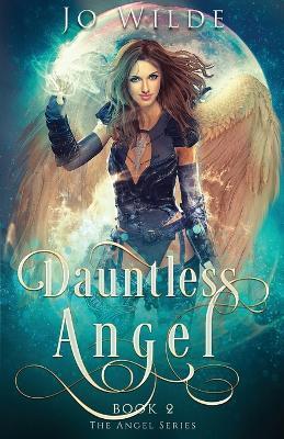 Dauntless Angel - Jo Wilde - cover