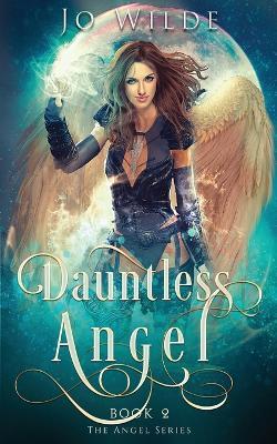 Dauntless Angel - Jo Wilde - cover