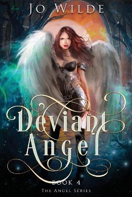 Deviant Angel - Jo Wilde - cover