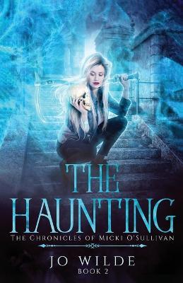 The Haunting - Jo Wilde - cover