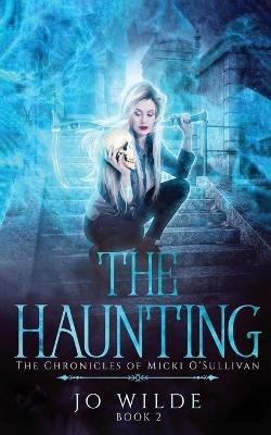 The Haunting - Jo Wilde - cover