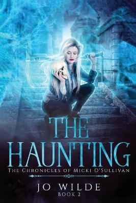 The Haunting - Jo Wilde - cover