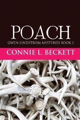 Poach - Connie L Beckett - cover