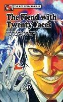 The Fiend with Twenty Faces - Rampo Edogawa - cover