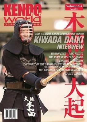 Kendo World 6.4 - cover