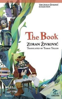 The Book - Zoran Zivkovic - cover