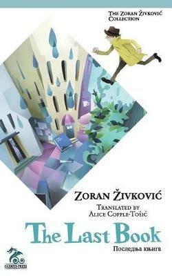 The Last Book - Zoran Zivkovic - cover