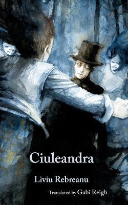 Ciuleandra - Liviu Rebreanu - cover