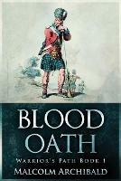 Blood Oath - Malcolm Archibald - cover