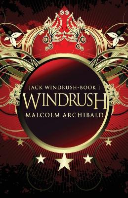 Windrush - Malcolm Archibald - cover