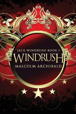 Windrush: Large Print Edition - Malcolm Archibald - cover