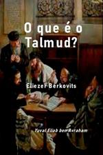 O Que ? O Talmud?