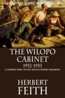 The Wilopo Cabinet, 1952-1953: A Turning Point in Post-Revolutionary Indonesia - Herbert Feith - cover