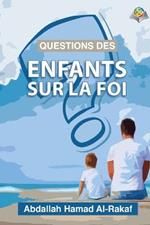 Questions des enfants sur la foi