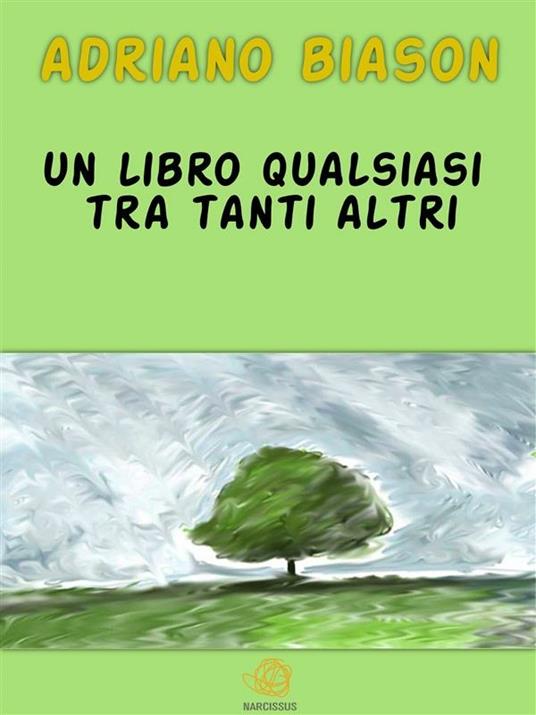 Un libro qualsiasi tra tanti altri - Adriano Biason - ebook