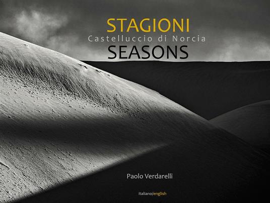 Castelluccio di Norcia. Stagioni/Seasons - Paolo Verdarelli - ebook