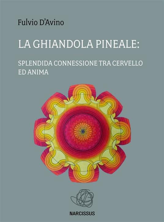 La ghiandola pineale: splendida connessione tra cervello ed anima - Fulvio D'Avino - ebook