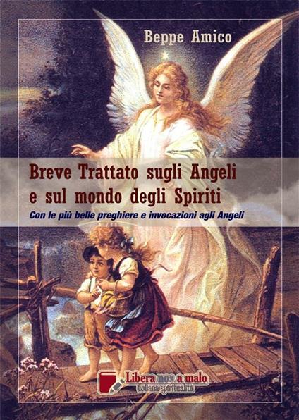Breve trattato sugli angeli e sul mondo degli spiriti - Beppe Amico - ebook
