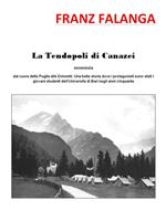 La tendopoli di Canazei