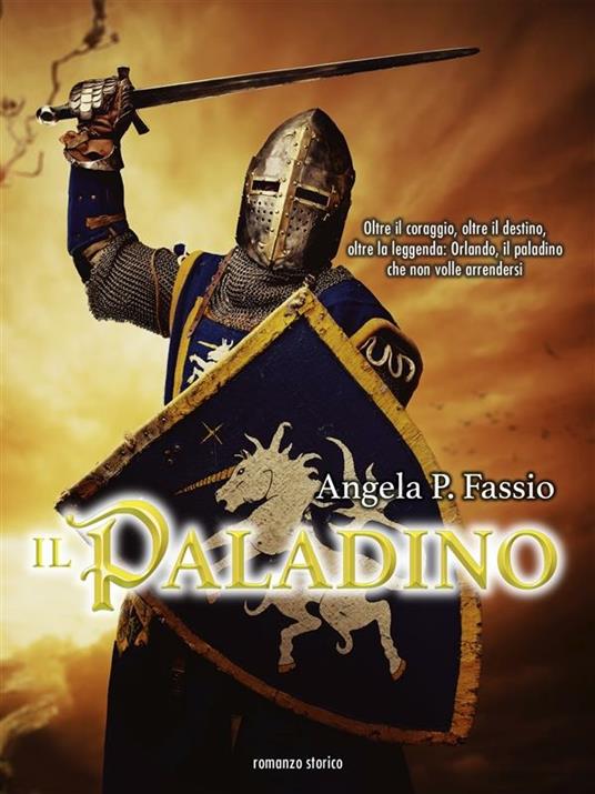 Il paladino - Angela P. Fassio - ebook