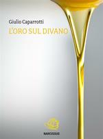 L' oro sul divano