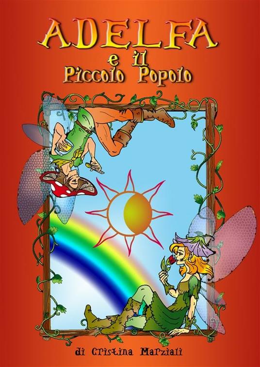 Il piccolo popolo - Cristina Marziali - ebook