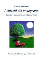 I chicchi del melograno. La notte è un mattino con gli occhi chiusi