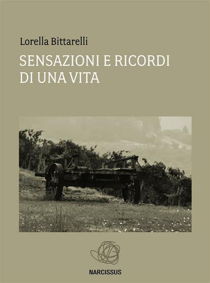 Sensazioni e ricordi di una vita - Lorella Bittarelli - ebook