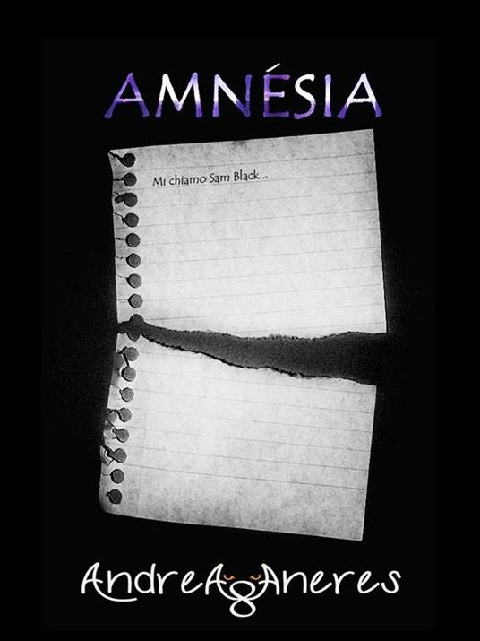 Amnèsia - Andrea Aneres - ebook