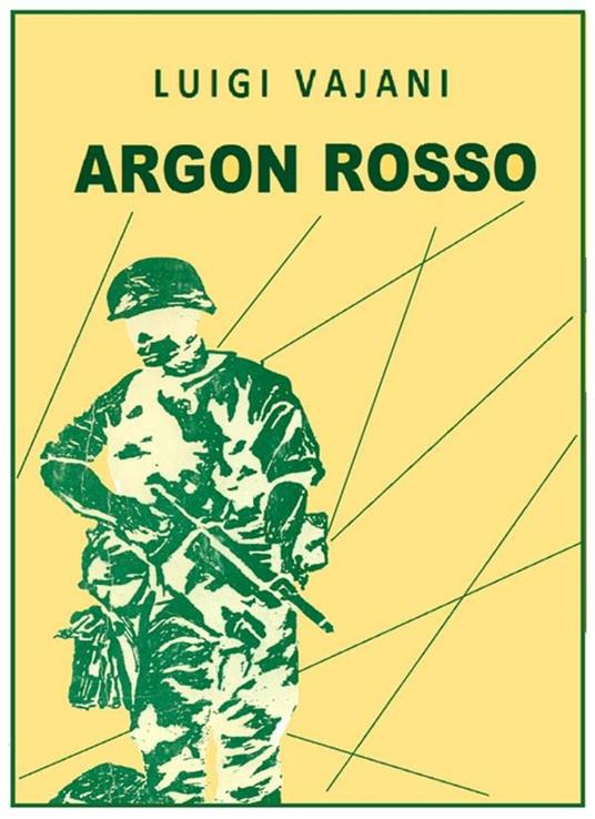 Argon rosso - Luigi Vajani - ebook