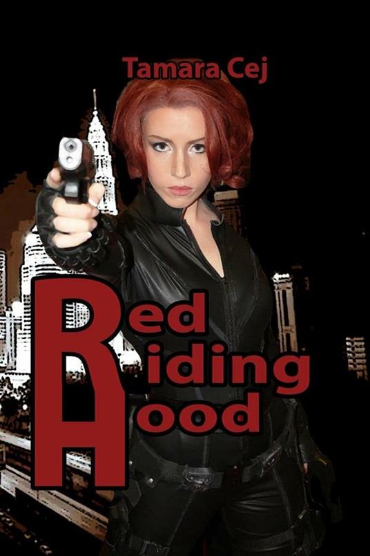 Red Riding Hood - Tamara Cej - ebook