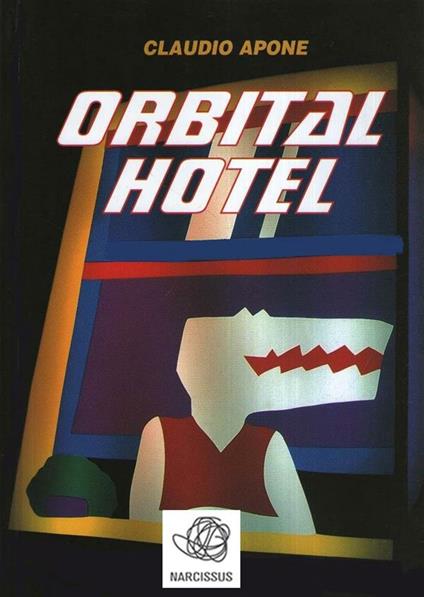 Orbital Hotel - Claudio Apone - ebook