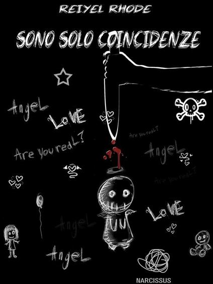 Sono solo coincidenze - Reiyel Rhode - ebook