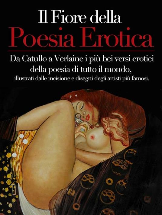 Il Fiore della Poesia Erotica - V.V.A.A. - ebook