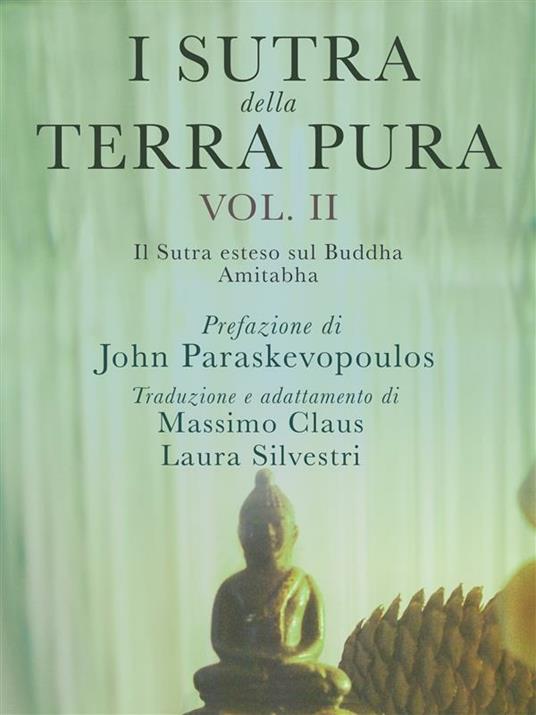 I sutra della terra pura. Vol. 2 - Massimo Claus - ebook