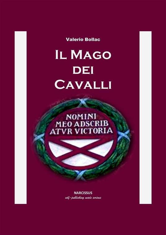 Il mago dei cavalli - Valerio Bollac - ebook