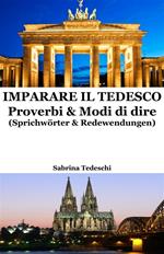 Imparare il tedesco: proverbi & modi di dire