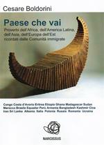 Paese che vai