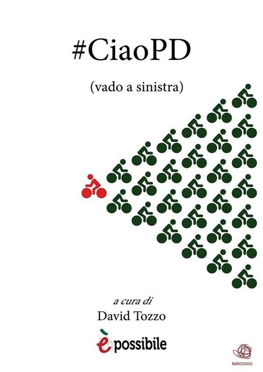 #CiaoPD (vado a sinistra) - David Tozzo - ebook