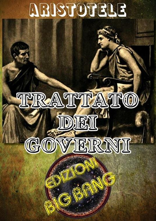 Trattato dei governi - Aristotele - ebook