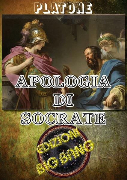 Apologia di Socrate - Platone - ebook