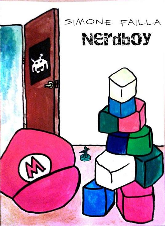 Nerdboy - Simone Failla - ebook