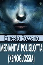 Medianità poliglotta (xenoglossia)