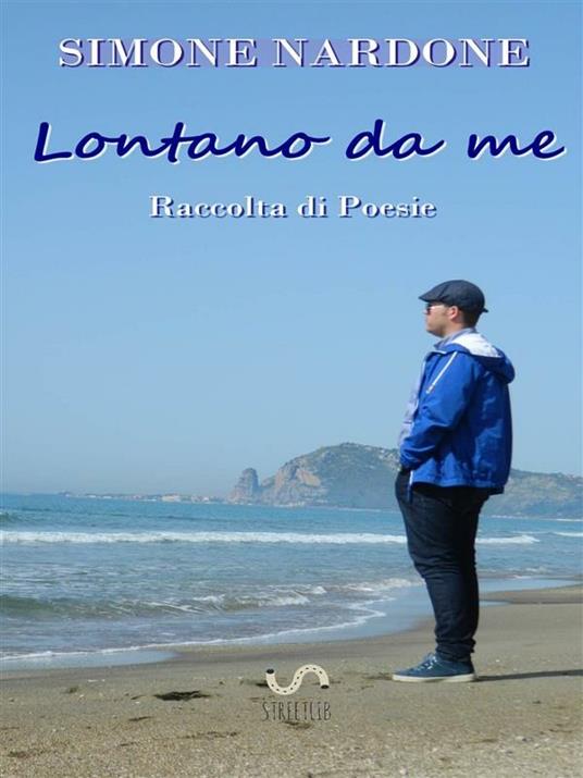 Lontano da me - Simone Nardone - ebook