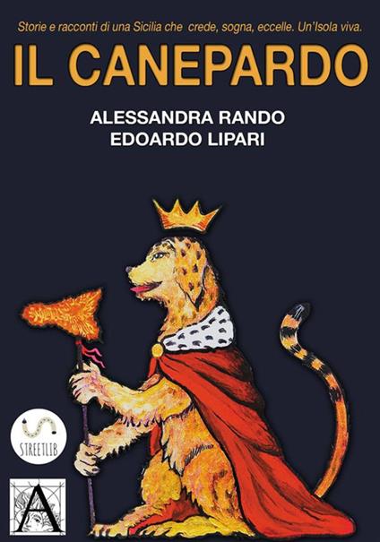 Il Canepardo - Edoardo Lipari,Alessandra Rando - ebook