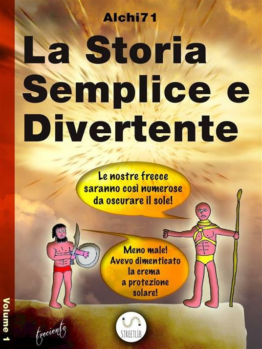 La storia semplice e divertente - Carlo - ebook