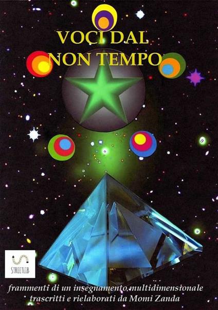 Voci dal non tempo - Momi Zanda - ebook